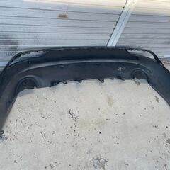 70ハリアー　リアバンパー樹脂の画像