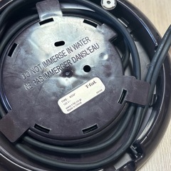 T-fal 電気ケトルの画像