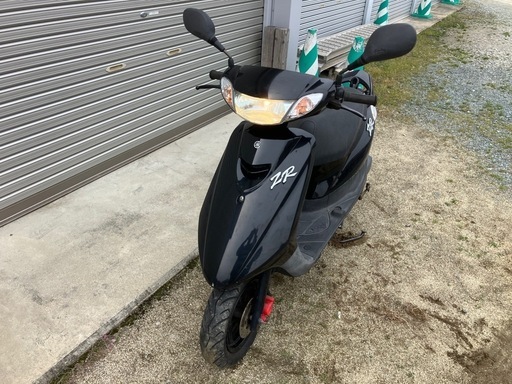 YAMAHA ヤマハ SA39J JOG ZR エンジン始動OK 【現状品】