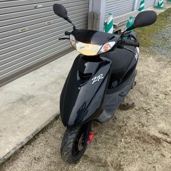 YAMAHA ヤマハ SA39J JOG ZR エンジン始動OK...