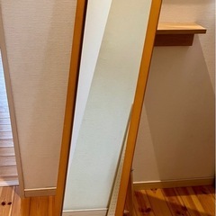 無印 ミラー/鏡(家具)の中古が安い!激安で譲ります・無料で 無印 ミラー/鏡(家具)の中古が安い!激安で譲ります・無料で