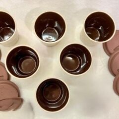 陶器タンブラー の画像