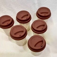 陶器タンブラー の画像