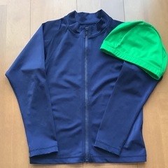 キッズ水遊び5点セット　120〜130cmの画像