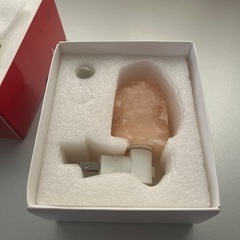 岩塩ランプの画像
