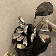 ゴルフセット