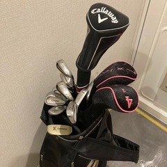 ゴルフセットの画像