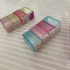 キキララ　スタンプの画像