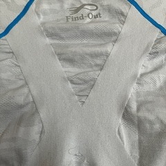 ［Find-Out］スポーツウェア④薄グレーＦの画像