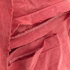 最終4/22受け渡し★18000円相当のアバクロTシャツ2枚⑧の画像