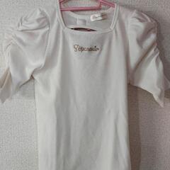 女の子 140cm トップス リボン