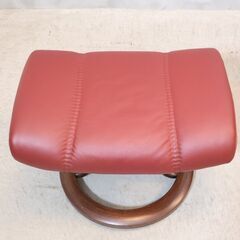 北欧ノルウェーのメーカーEKORNES(エコーネス)社のストレスレスチェアー コンサル(M)です！！リビングはもちろんシアタールームなどにおススメの北欧デザインのパーソナルチェアー♪の画像