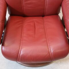 北欧ノルウェーのメーカーEKORNES(エコーネス)社のストレスレスチェアー コンサル(M)です！！リビングはもちろんシアタールームなどにおススメの北欧デザインのパーソナルチェアー♪の画像