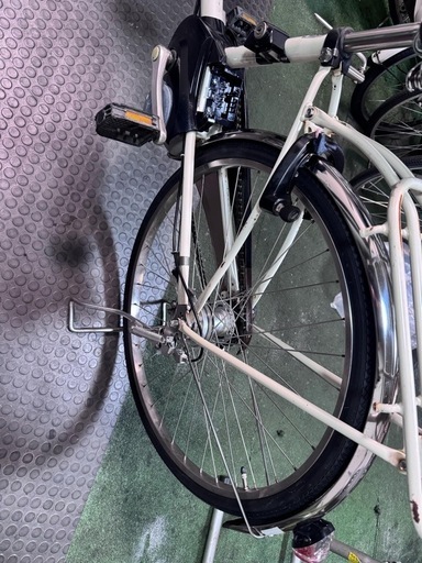 ♦️ Panasonic  電動自転車 16HA ¥70,000
円