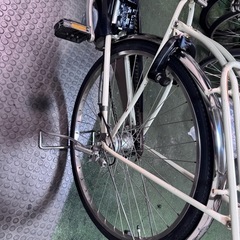 ♦️ Panasonic  電動自転車 16HA ¥70,000
円 の画像