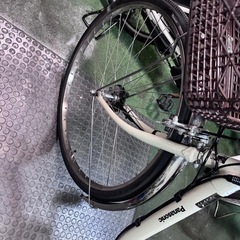 ♦️ Panasonic  電動自転車 16HA ¥70,000
円 の画像
