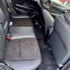 ホンダ フイツト　シャトル　ハイブリッドＸ　車検R8/07の画像