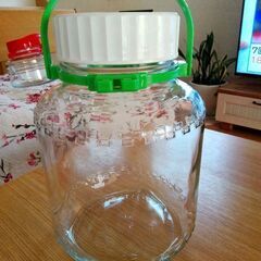 果実酒ガラス瓶