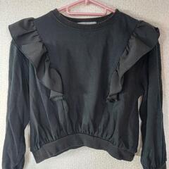 女の子 トップス 130cmの画像
