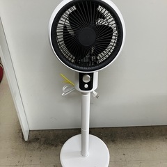 2504-602 サーキュレーター 扇風機 年式不明 動作確認済...