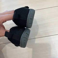 アシックス　サンダル　13.5cmの画像
