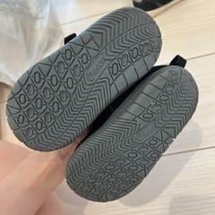 アシックス　サンダル　13.5cmの画像