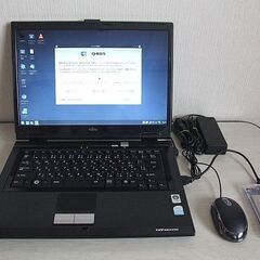 FMV-BIBLO NF/B40 ノートパソコン　(a352)の画像