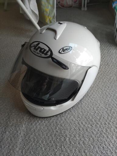 アライヘルメットMサイズ中古ジャンク (masa) 流山のその他の アライヘルメットMサイズ中古ジャンク (masa) 流山のその他の