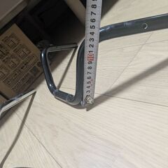 バーハンドルの画像