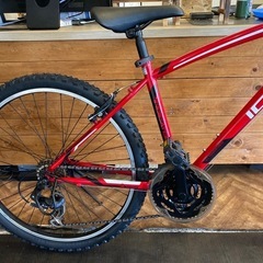 SALE！4月中防犯登録無料！前後タイヤ・チューブ新品！】フロント