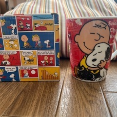 【新品】スヌーピー　マグカップ