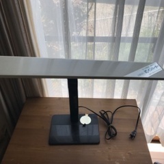 机上ライト