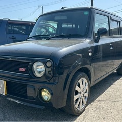 【支払総額11.8万円】激安軽自動車！ラパンSS車検令和8年3月...