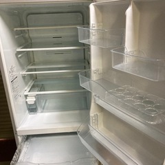 TOSHIBA 2019年製 5ドア冷蔵庫411L GR-P41G(S) 中古品