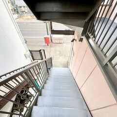 ２階角部屋日当たり良好！１DK！敷金・礼金0円・仲介手数料ありません！ジモティからの問い合わせフリーレント1ヶ月。家賃８９,０００円。管理費４，０００円！バイク置場相談！３口システムキッチン・独立洗面台・TVモニター（国分寺ファランドール） - 不動産