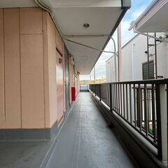 ２階角部屋日当たり良好！１DK！敷金・礼金0円・仲介手数料ありません！ジモティからの問い合わせフリーレント1ヶ月。家賃８９,０００円。管理費４，０００円！バイク置場相談！３口システムキッチン・独立洗面台・TVモニター（国分寺ファランドール） - 国分寺市