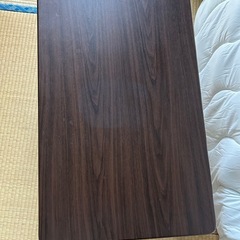 テーブルの画像