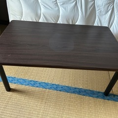 テーブルの画像