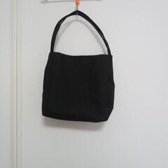 【無料】黒いバッグ