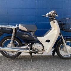 ホンダスーパーカブAA04ジャンク品