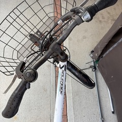 （受け渡し決まりました！）6年経過のボロ自転車の画像