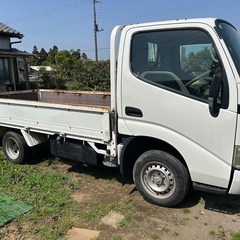 5MT/1.5Tトヨエース /ガソリン車★車検付き /記録簿あり /機関良好★即納車可能 /トラック /作業車/平ボディ★千葉県東金市の画像