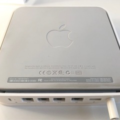 【中古品】Apple アップル AirMac Extreme 802.11n A1408 Wi-Fi 無線LAN PC周辺機器の画像