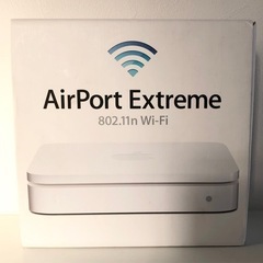 【中古品】Apple アップル AirMac Extreme 8...