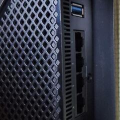 NETGEAR2台 Nighthawk RAX40+中継機の画像