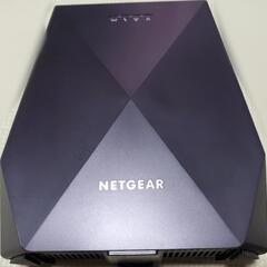 NETGEAR2台 Nighthawk RAX40+中継機の画像