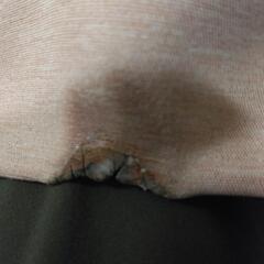 〔商談中〕ニトリ防火カーテンの画像