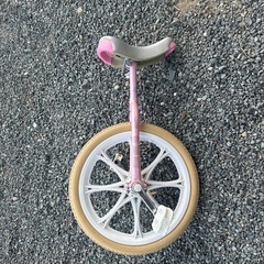 一輪車