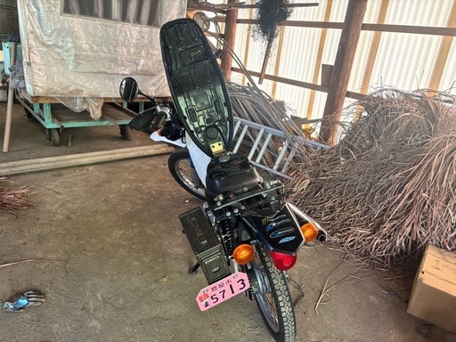 スーパーカブ110プロ オフロード ウーバー スーパーカブ110プロ オフロード ウーバー (YOSHI) 財部のホンダの中古