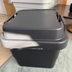 ポリプロピレン　収納BOX の画像